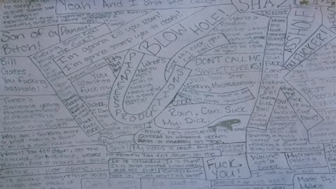 Fanart (Andrew Blaze - Randy Stair)