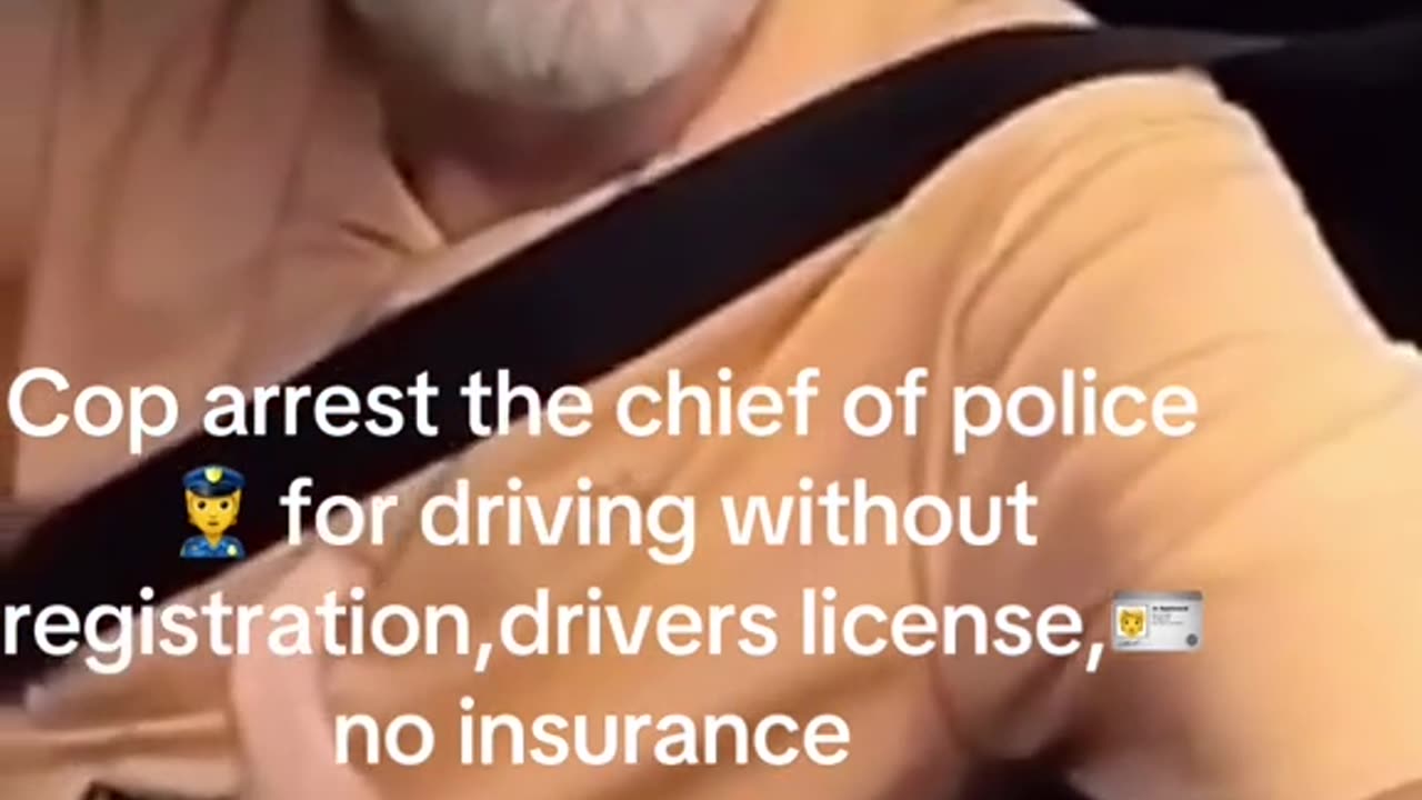 What do you think about this arrest?