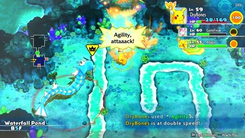 Pokemon Mystery Dungeon DX (Switch 2) - Postgame 21