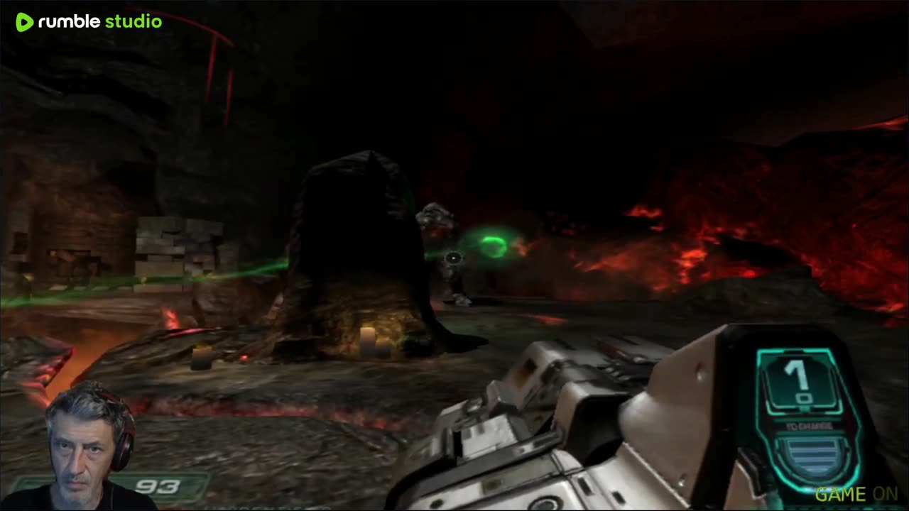 Ending - Doom 3