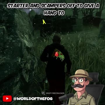 World of The Fog #43 A Campus Small Wangus Demopoochie