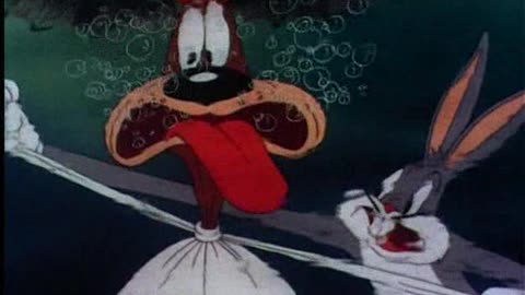 Looney Tunes Golden Collection S1944E15 Hare Ribbin' Director's Cut