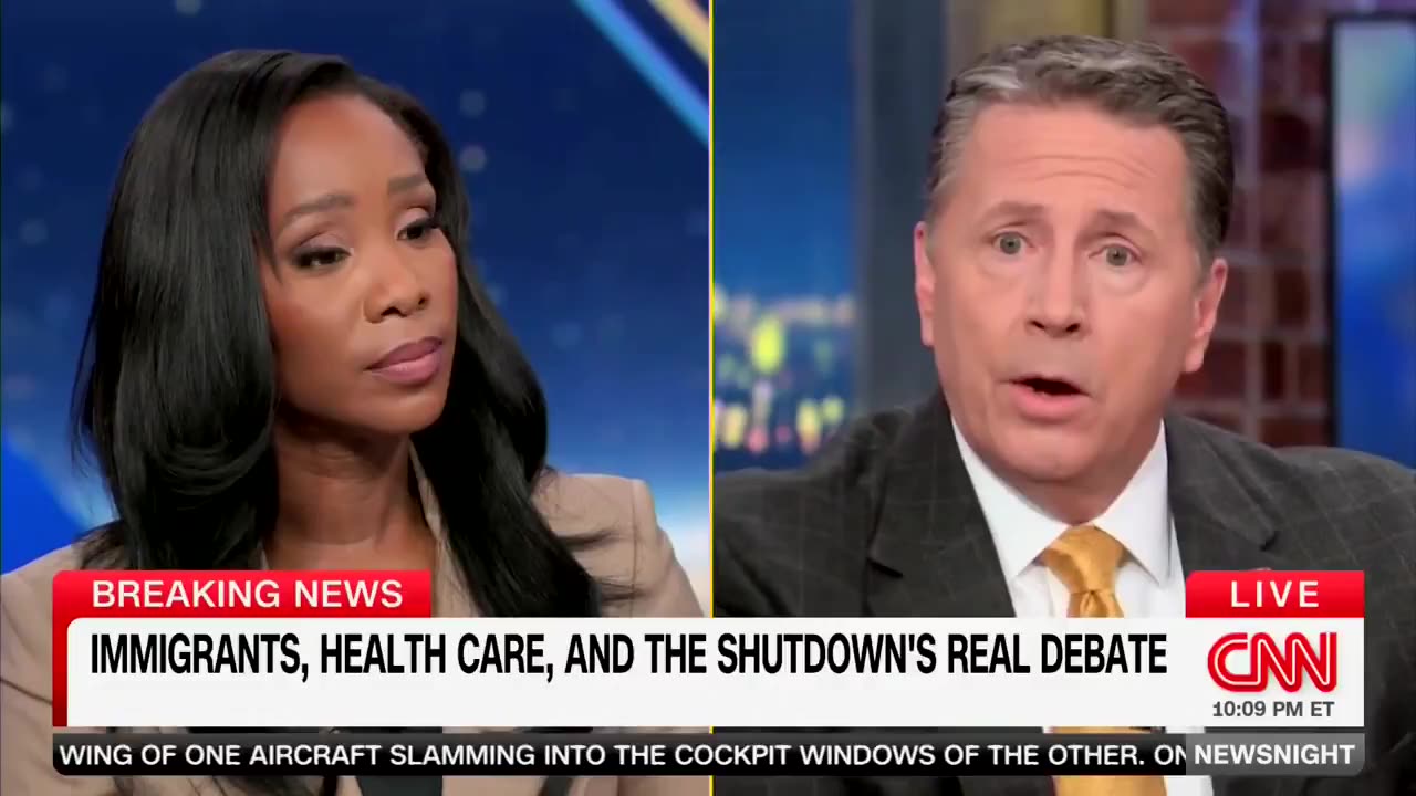 A Smug Ashley Allison Gets Exposed on CNN’s Panel by Phil Williams