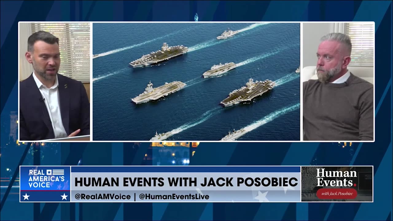 Before President Trump Started Killing Narcoterrorists… Guess Who Pitched The Idea?