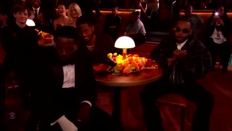 Bad Bunny wins top Grammy prize in first for a Spanish-language album