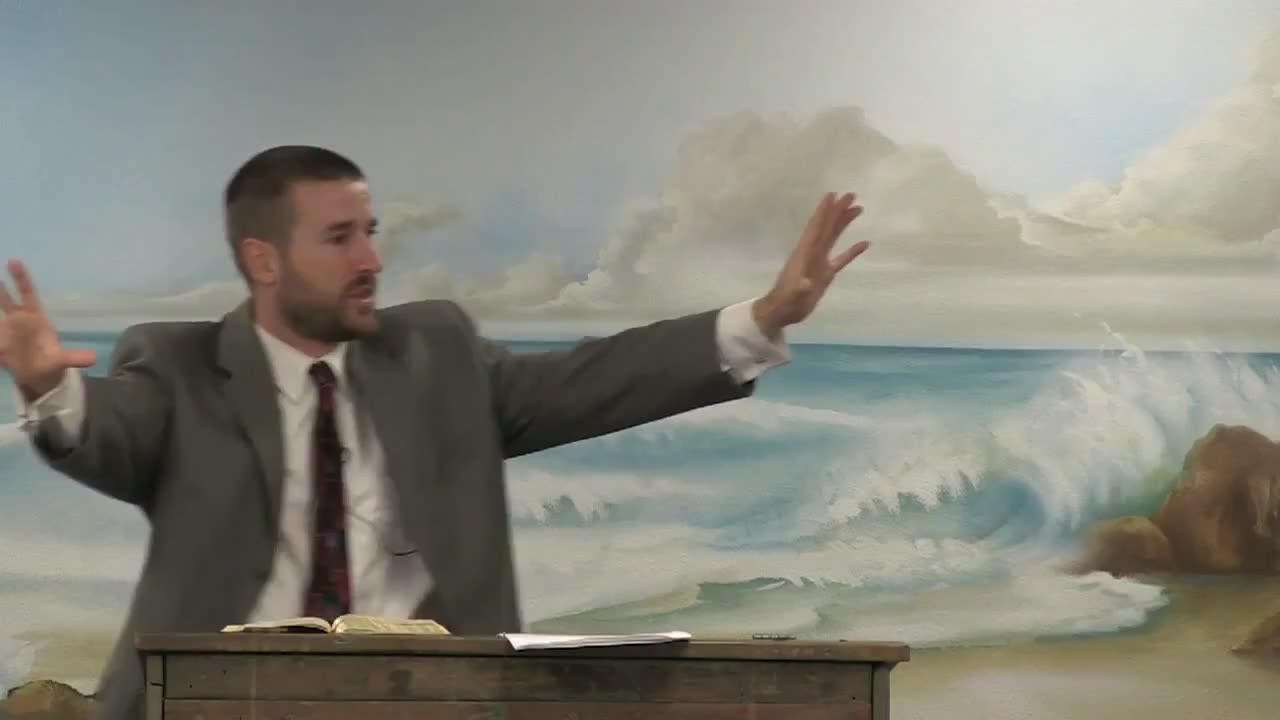Right and Wrong Influences - Pastor Steven Anderson