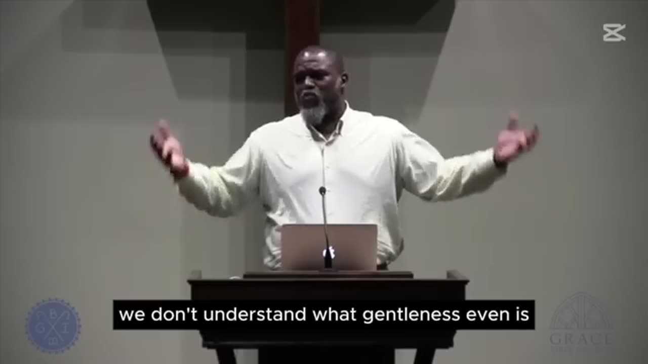 Using Gentilness Respect- Voddie Baucham