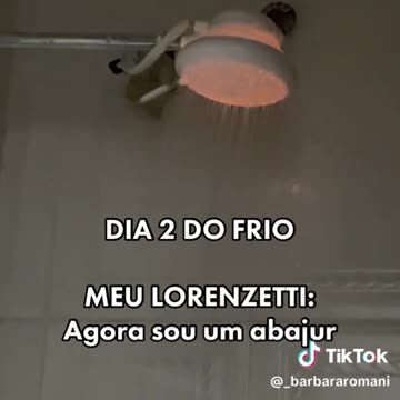 Lorenzetti se transforma abajur