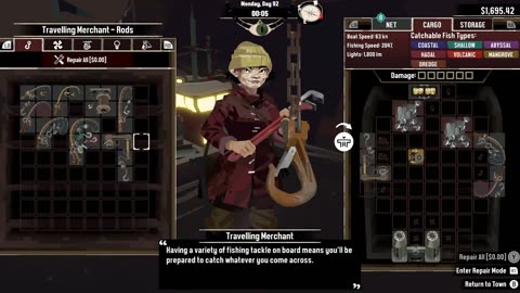 Dredge Playthrough 16