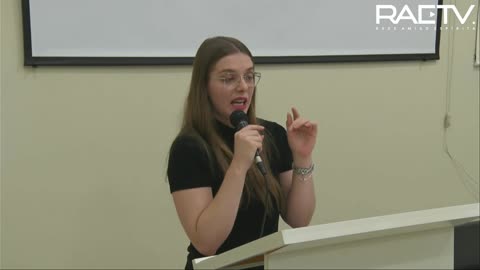 O HOMEM NOVO - Palestra com Gabriela Badoco