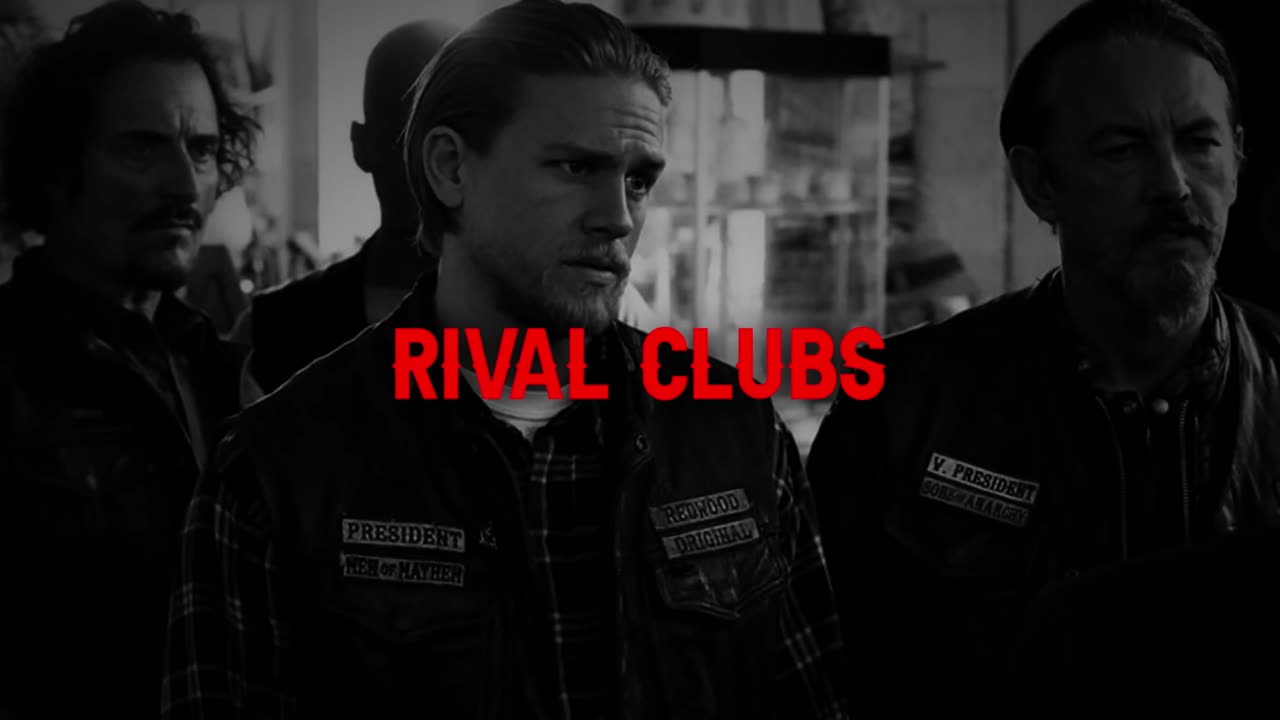 Things Real 1%ers Never Do! 💀🏍️ 4K