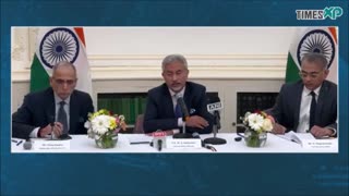 Indian Minister S Jaishankar Slams US Visa Delays