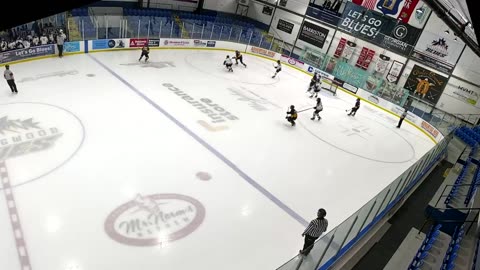 Tornados v Jr Blues Nov 5-4