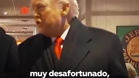 Trump comenta el asesinato de Alex Pretti a manos del ICE en Mineápolis