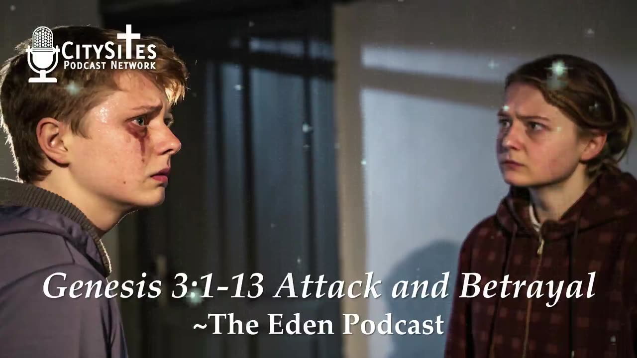 Genesis 3:1-13 Attack and Betrayal