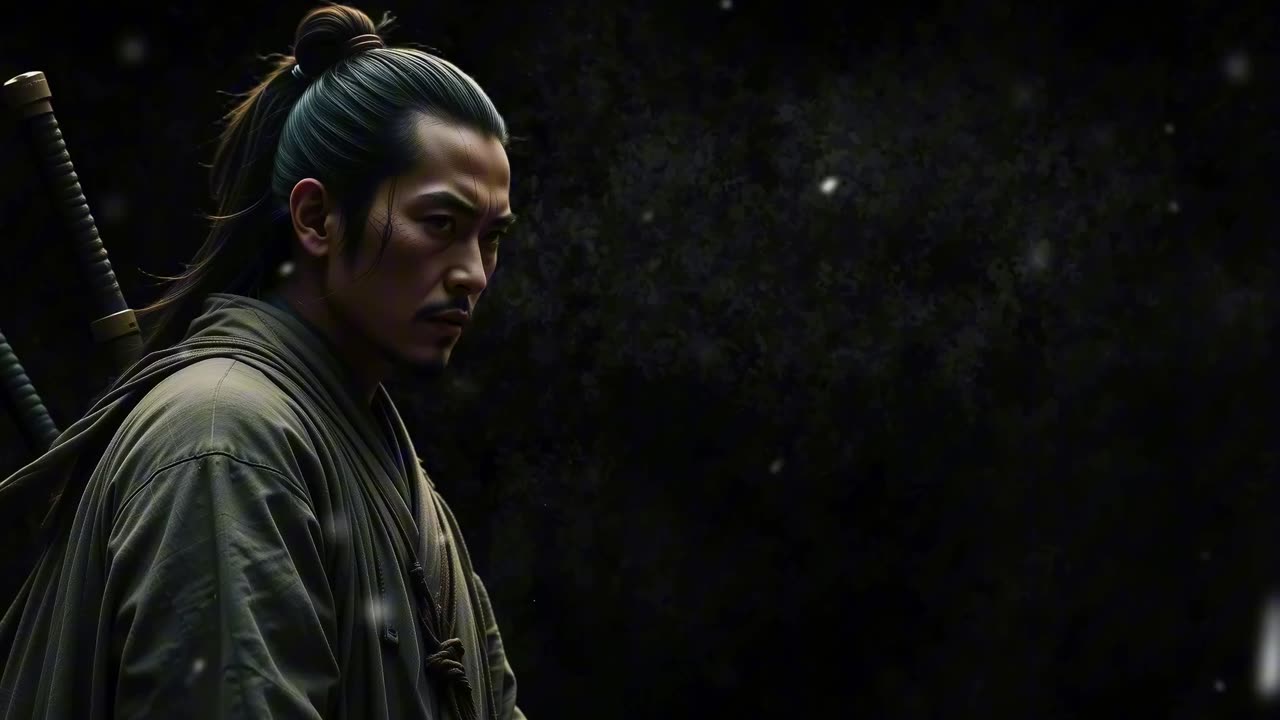 Musashi - 10 disciplines to harden the mind