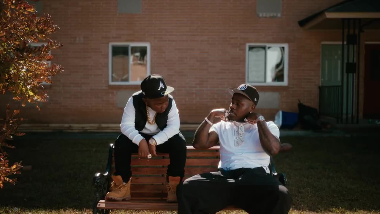 DABABY - LETTER TO MY YN (OFFICIAL VIDEO)