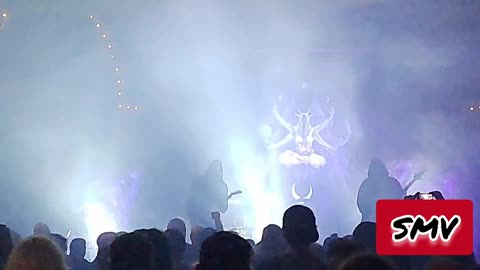 #ShittyMillennialVideos 📱📹🎬 UADA 🌙🖤🐺 - B.A.W.S. 🖤🍁🤍🐝 @ Crystal Ballroom Portland, OR 09/02/2023