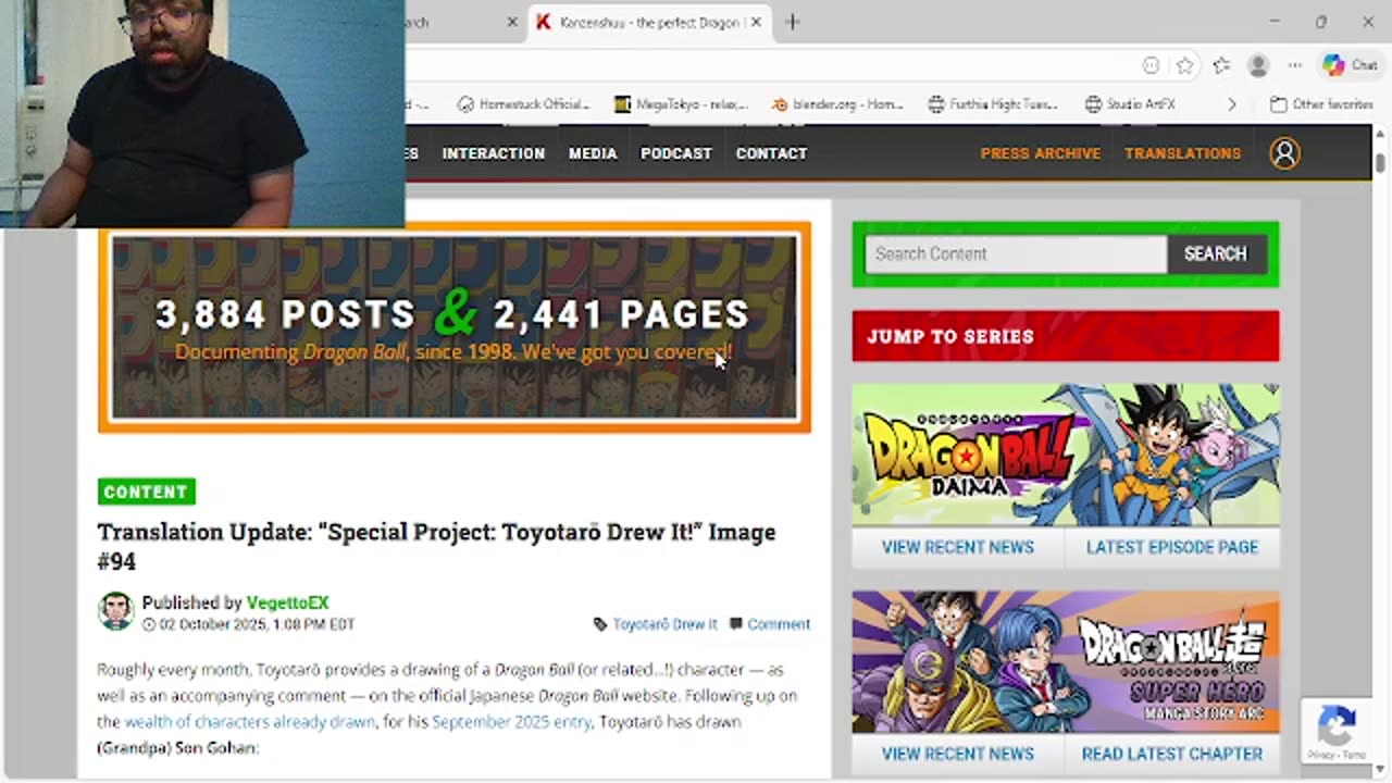 Standing With The Brotherhood!! - The Delta-Kay Productions Podcast.