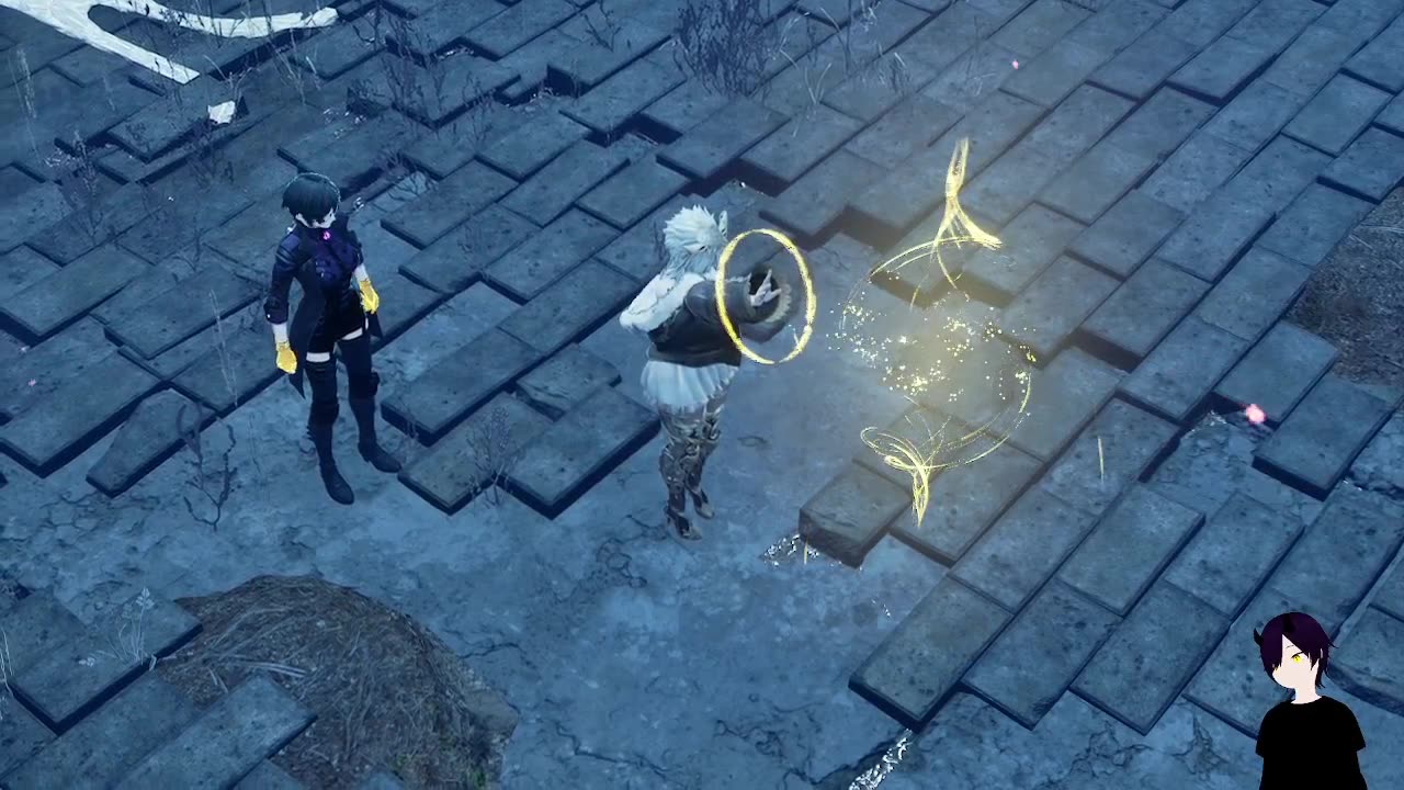 Code Vein 2 part 2 my Mic works this time