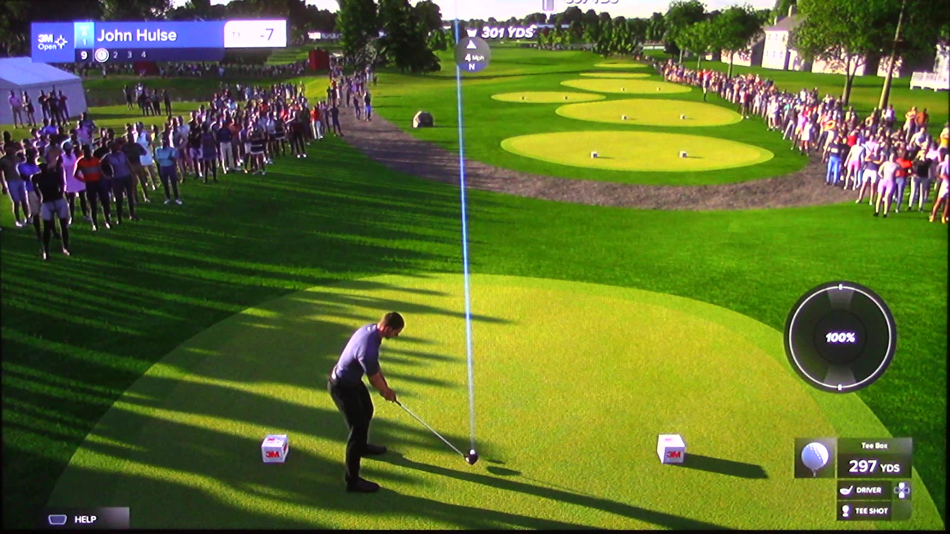 PGATour2K25: 3M Open (TPC Twin Cities)