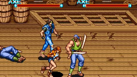 SNES Longplay - Rushing Beat Shura 2P - JP