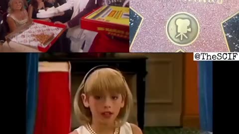 Pizzagate or child trafficking and abuse has been embedded all throughout the mainstream media