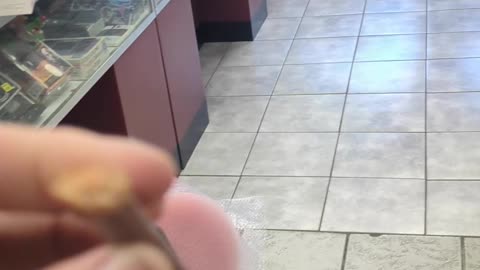 Cool Ranch Slim Jims Taste Test The Fast-Food Restaurant & Dessert Review Guys