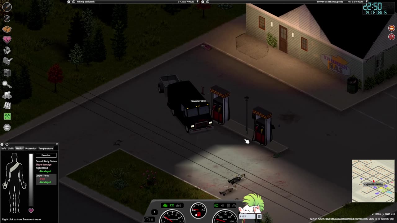 Project Zomboid: The Bandit Wars!