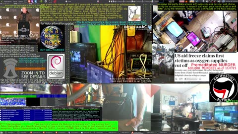 LIVE CAMS of ADHD Schizophrenic. Music Suno AI n matt Rap. Music about A.I.