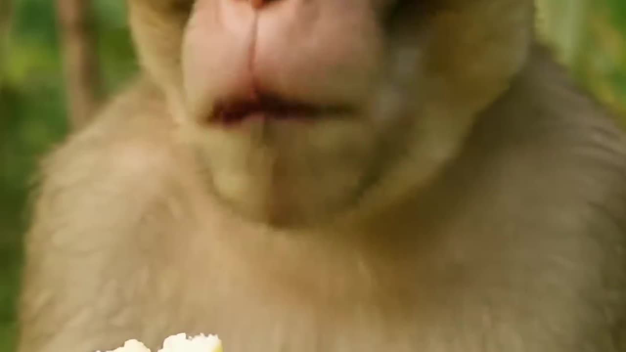 Banana Monkey?!🙉