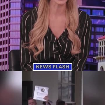 NEWS FLASH: TRUCKLOAD OF EPSTEIN FILES DROPPED OFF