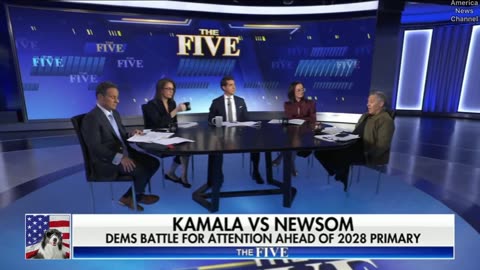 The Five Full Episodes 11/19/25 | Fox News - ᖴO᙭ ᗷᖇEᗩKIᑎG ᑎEᗯS November 19, 2025