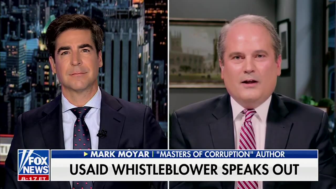 Former USAID Director Spills Agency's Abuse And Waste That Runs Deep