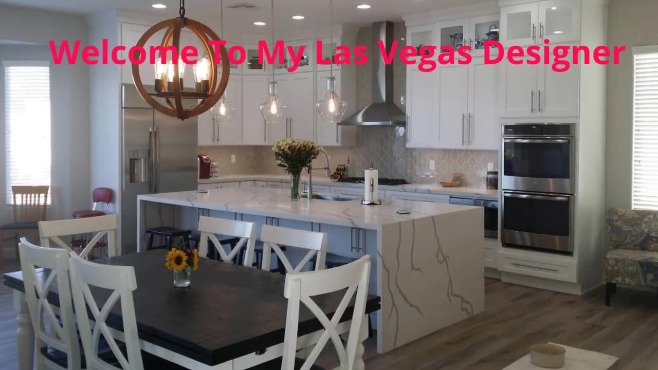 My Las Vegas Designer - Trusted Kitchen Remodeling in Las Vegas, NV