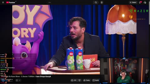 TARİHİ YAYIN EFSANE GECE | madarax2, hayrettin kaos, orkun ork factor, testo, brezilya favelelar...