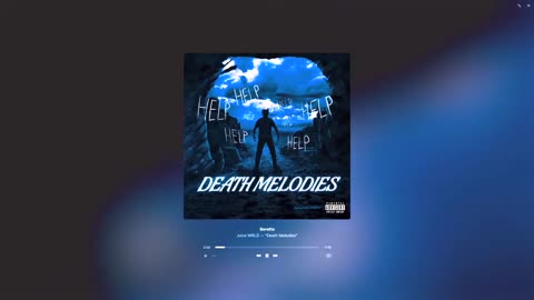 Juice WRLD - Death Melodies | "Beretta" (Unreleased Album)