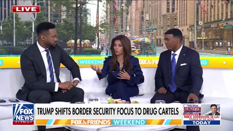 Former drug kingpin reveals his advice for Trump amid cartel crackdown: 'LIGHT BULB'