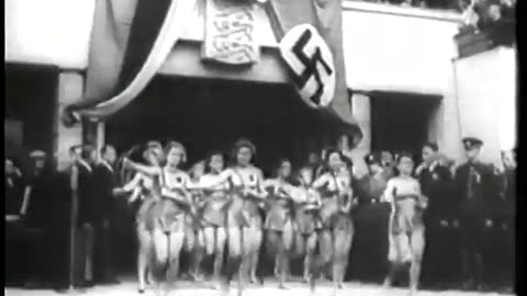German Newsreel 684 - October 13, 1943