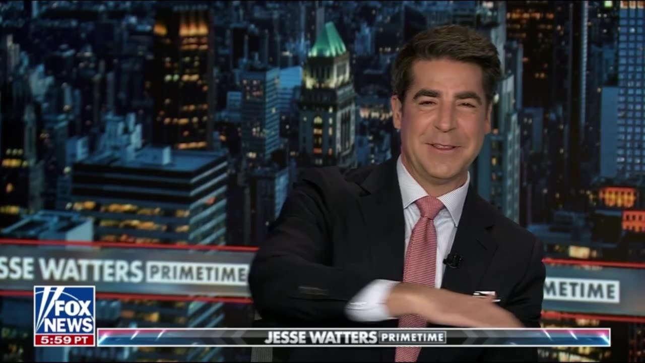 Шоу Джесси Уоттерса 09 January 2026