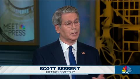 Scott Bessent Is Very Confident About Economy in 2026 as Things 'Kick In'