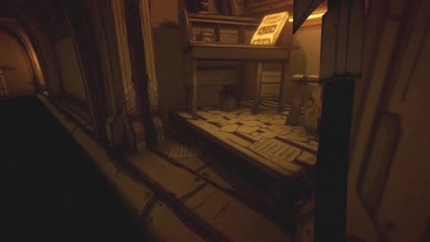 Bendy and the Ink Machine part 2