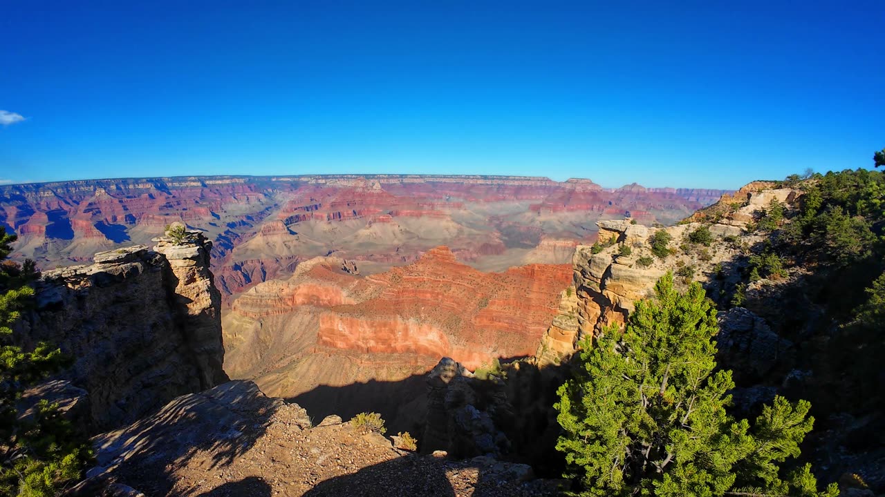 Grand Canyon by my eyes