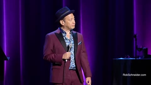 Rob Schneider (Gay Pride) (Stand Up)