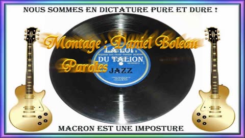 Nous sommes en dictature pure et dure.