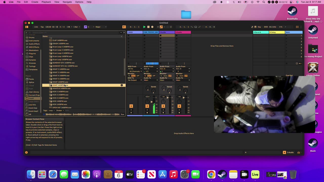 exposebeatztv making no talking
