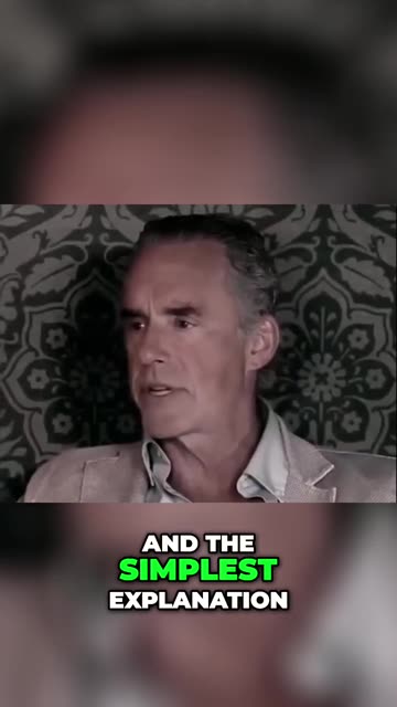 Jordan Peterson explains why lesbian relationships have such short durations.