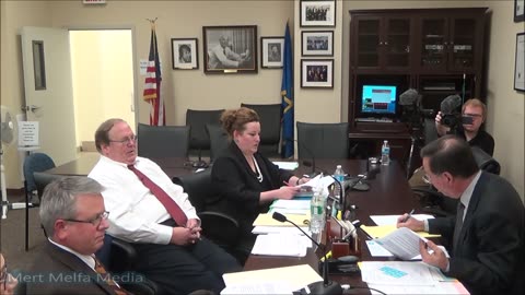 Wolfgang Halbig v. Sandy Hook FOIA Commission Hearings - Dash Cam Videos - Feb 18 2016