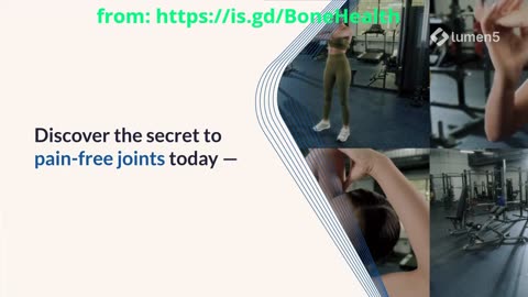 Unlock the Secrets to Pain-Free Joints – Discover What Doctors Won’t Tell You!