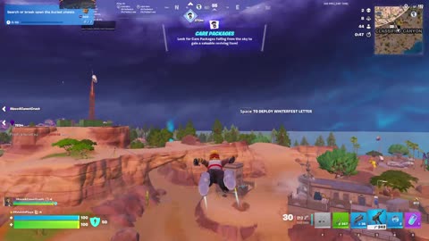 Fortnite From PC With MKB